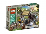 LEGO® Castle Blacksmith Attack 6918 released in 2011 - Image: 2