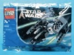 LEGO® Star Wars™ TIE Interceptor - Mini (Polybag) 6965 released in 2005 - Image: 3