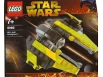 LEGO® Star Wars™ Jedi Starfighter - Mini - Korean Duracell promo package 6966 released in 2005 - Image: 1