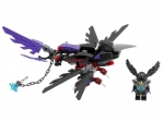 LEGO® Legends of Chima Razcals Rabengleiter 70000 erschienen in 2013 - Bild: 1