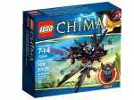 LEGO® Legends of Chima Razcals Rabengleiter 70000 erschienen in 2013 - Bild: 2
