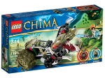 LEGO® Legends of Chima Crawleys Reptiliengreifer 70001 erschienen in 2013 - Bild: 2