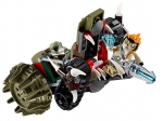LEGO® Legends of Chima Crawley’s Claw Ripper 70001 released in 2013 - Image: 3