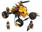LEGO® Legends of Chima Lennox' Lion Attack 70002 released in 2013 - Image: 1