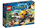 LEGO® Legends of Chima Lennox Löwen-Buggy 70002 erschienen in 2013 - Bild: 2