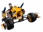 LEGO® Legends of Chima Lennox Löwen-Buggy 70002 erschienen in 2013 - Bild: 3
