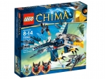LEGO® Legends of Chima Eris’ Eagle Interceptor 70003 released in 2013 - Image: 2