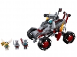 LEGO® Legends of Chima Wakz' Pack Tracker 70004 released in 2013 - Image: 1