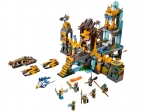 LEGO® Legends of Chima Der Löwen-CHI-Tempel 70010 erschienen in 2013 - Bild: 1