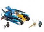 LEGO® Legends of Chima Equila’s Ultra Striker 70013 released in 2013 - Image: 1