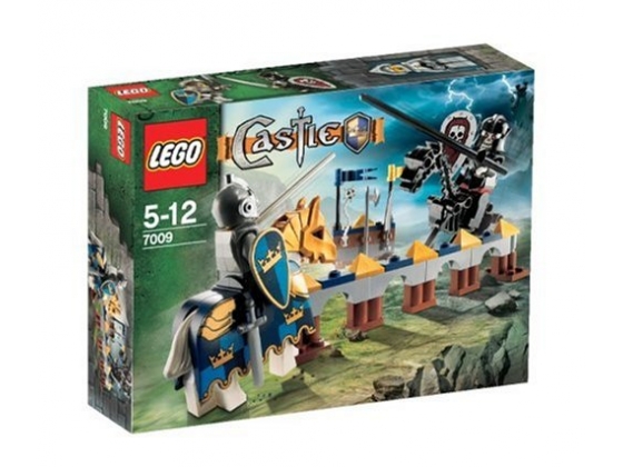LEGO® Castle The Final Joust 7009 released in 2007 - Image: 1