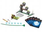 LEGO® Legends of Chima Boulder Bowling 70103 released in 2013 - Image: 1