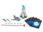 LEGO® Legends of Chima Ice Tower 70106 released in 2013 - Image: 1