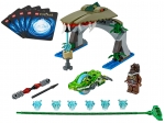 LEGO® Legends of Chima Croc Chomp 70112 released in 2013 - Image: 1