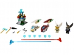 LEGO® Legends of Chima Sky Joust 70114 released in 2013 - Image: 1