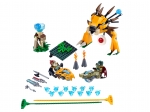 LEGO® Legends of Chima Ultimate Speedor Tournament 70115 released in 2013 - Image: 1