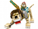 LEGO® Legends of Chima Löwe Legend-Beast 70123 erschienen in 2014 - Bild: 1