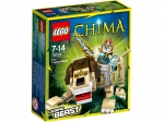 LEGO® Legends of Chima Lion Legend Beast 70123 released in 2014 - Image: 2