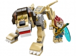 LEGO® Legends of Chima Lion Legend Beast 70123 released in 2014 - Image: 4
