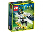 LEGO® Legends of Chima Adler Legend-Beast 70124 erschienen in 2014 - Bild: 2