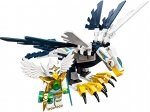 LEGO® Legends of Chima Adler Legend-Beast 70124 erschienen in 2014 - Bild: 4