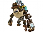 LEGO® Legends of Chima Gorilla Legend Beast 70125 released in 2014 - Image: 1