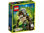LEGO® Legends of Chima Gorilla Legend Beast 70125 released in 2014 - Image: 2