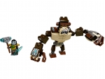LEGO® Legends of Chima Gorilla Legend Beast 70125 released in 2014 - Image: 3