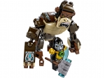 LEGO® Legends of Chima Gorilla Legend Beast 70125 released in 2014 - Image: 4