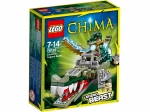 LEGO® Legends of Chima Krokodil Legend-Beast 70126 erschienen in 2014 - Bild: 2