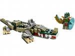 LEGO® Legends of Chima Krokodil Legend-Beast 70126 erschienen in 2014 - Bild: 3