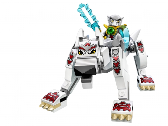 LEGO® Legends of Chima Wolf Legend Beast 70127 released in 2014 - Image: 1