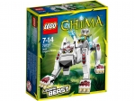 LEGO® Legends of Chima Wolf Legend Beast 70127 released in 2014 - Image: 2