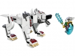 LEGO® Legends of Chima Wolf Legend Beast 70127 released in 2014 - Image: 3