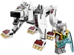 LEGO® Legends of Chima Wolf Legend Beast 70127 released in 2014 - Image: 4