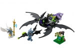 LEGO® Legends of Chima Braptors Fledermaus-Flieger 70128 erschienen in 2014 - Bild: 1