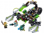 LEGO® Legends of Chima Scorm’s Scorpion Stinger 70132 released in 2014 - Image: 1