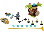 LEGO® Legends of Chima Banana Bash 70136 released in 2014 - Image: 1
