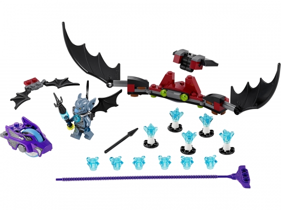 LEGO® Legends of Chima Bat Strike 70137 released in 2014 - Image: 1