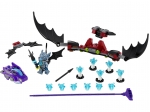LEGO® Legends of Chima Bat Strike 70137 released in 2014 - Image: 1