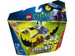 LEGO® Legends of Chima Fledermaustor 70137 erschienen in 2014 - Bild: 2