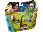 LEGO® Legends of Chima Stachelduell 70140 erschienen in 2014 - Bild: 2