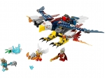LEGO® Legends of Chima Eris’ Fire Eagle Flyer 70142 released in 2014 - Image: 1