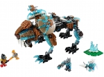LEGO® Legends of Chima Sir Fangar’s Saber-tooth Walker 70143 released in 2014 - Image: 1