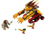 LEGO® Legends of Chima Laval’s Fire Lion 70144 released in 2014 - Image: 1
