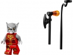 LEGO® Legends of Chima Feuer-Klingen 70149 erschienen in 2014 - Bild: 3