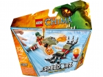 LEGO® Legends of Chima Flaming Claws 70150 released in 2014 - Image: 2