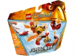 LEGO® Legends of Chima Feuer-Höhle 70155 erschienen in 2014 - Bild: 2