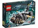 LEGO® Agents Tremor Track Infiltration 70161 released in 2014 - Image: 2