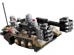 LEGO® Agents Tremor Track Infiltration 70161 erschienen in 2014 - Bild: 3